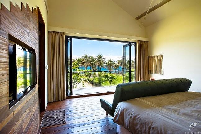 Coconut Beach Homestay Beinan Exterior photo