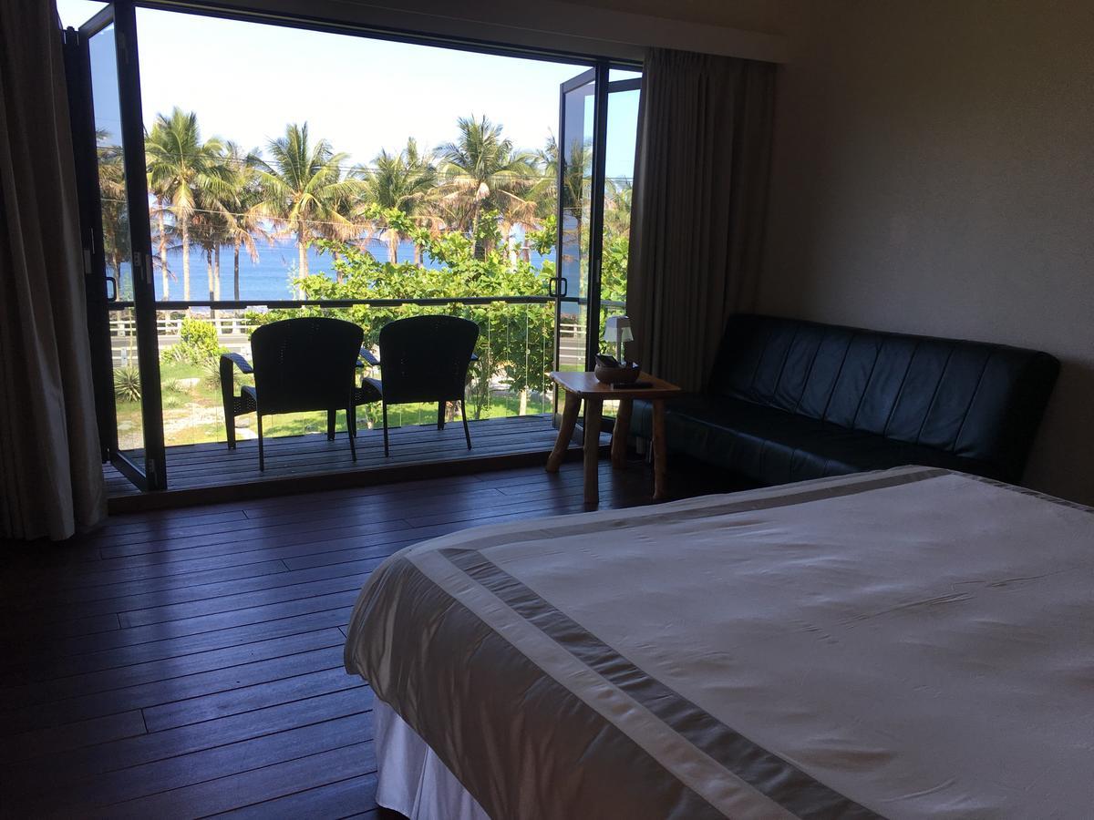 Coconut Beach Homestay Beinan Exterior photo
