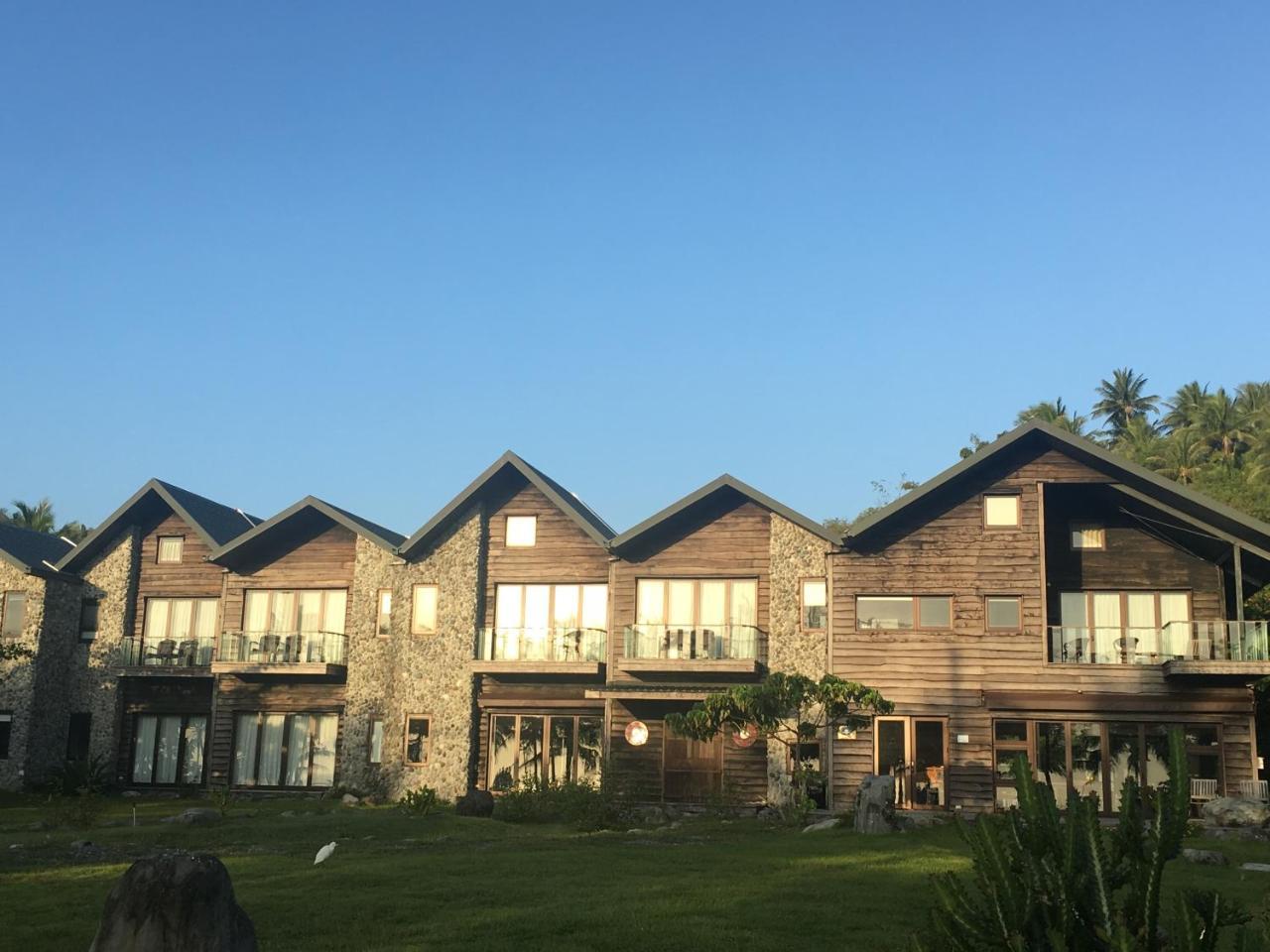 Coconut Beach Homestay Beinan Exterior photo