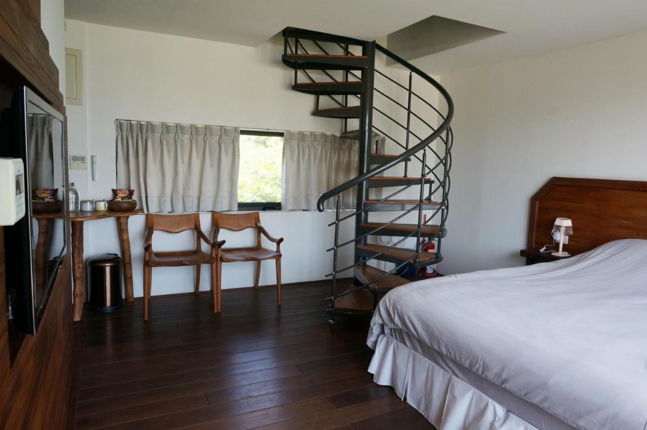 Coconut Beach Homestay Beinan Exterior photo