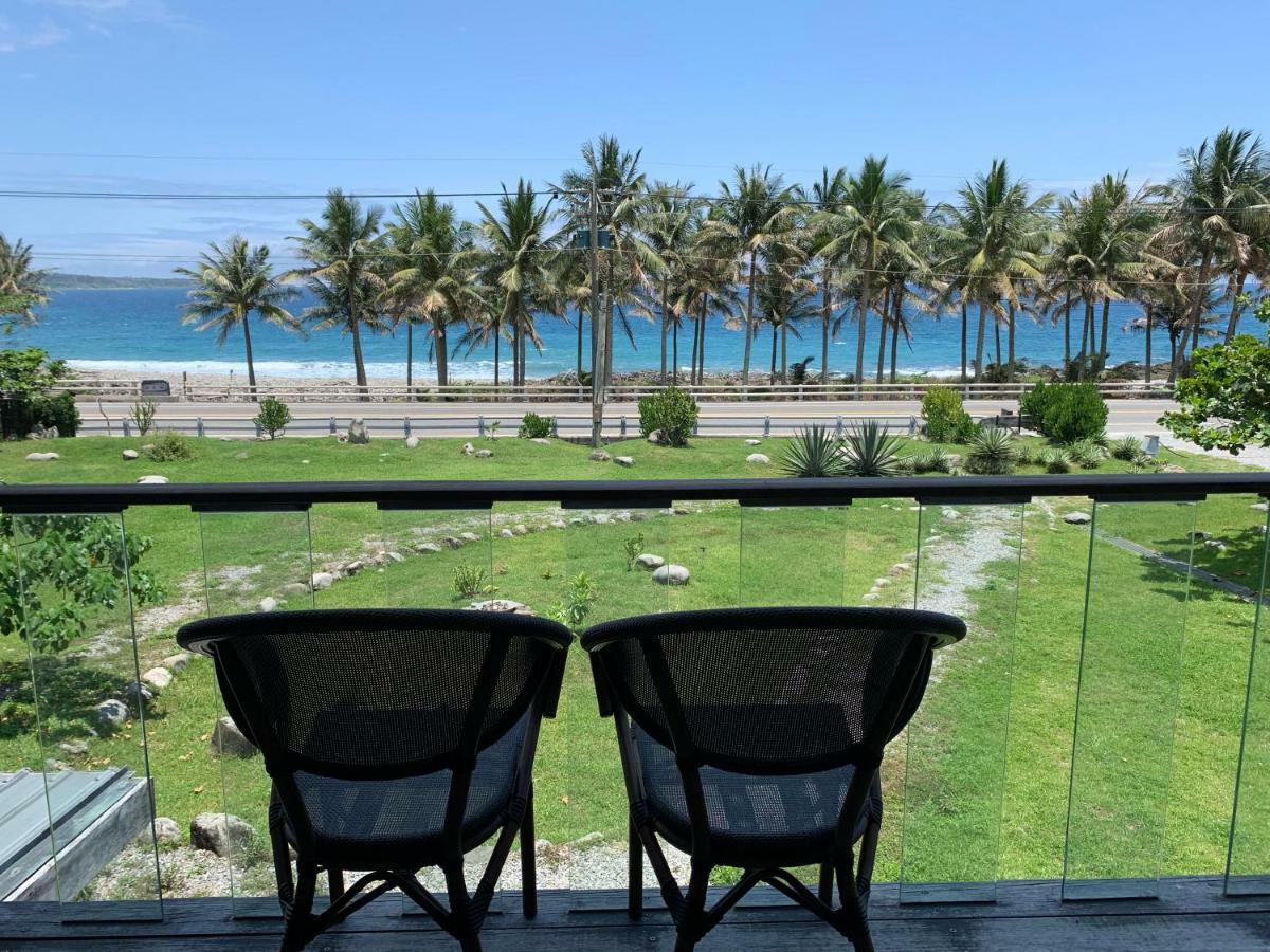 Coconut Beach Homestay Beinan Exterior photo