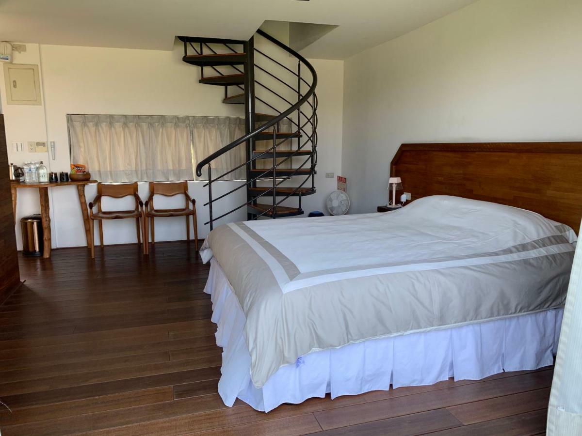 Coconut Beach Homestay Beinan Exterior photo
